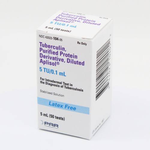 TUBERCULIN PPD 5 TU