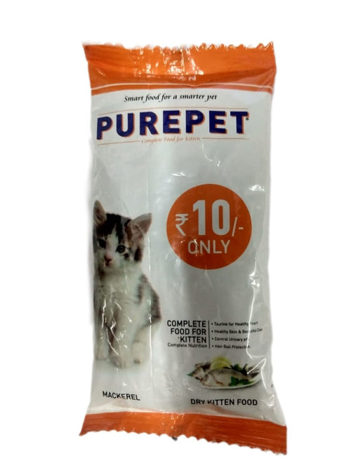 PUREPET CAT DRY FOOD (XS)