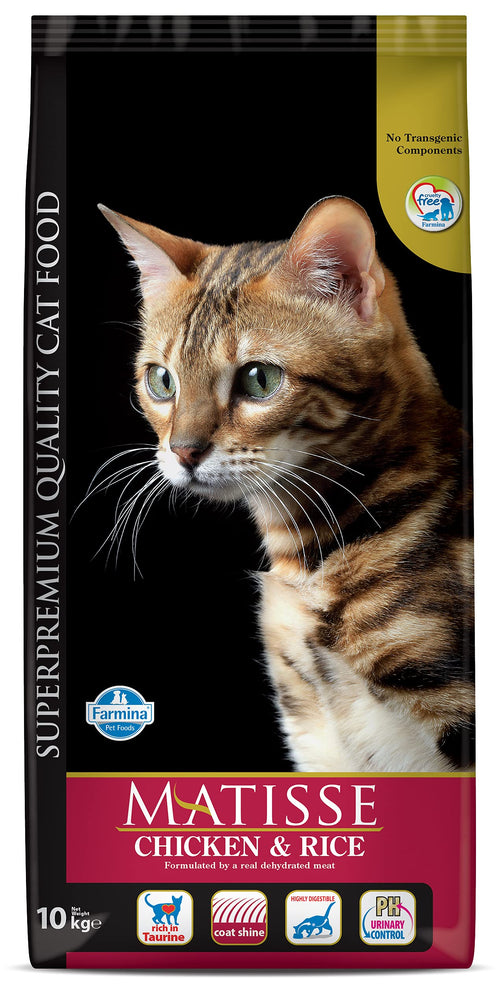 MATISSE CHIC & RICE DRY FOOD (XL)