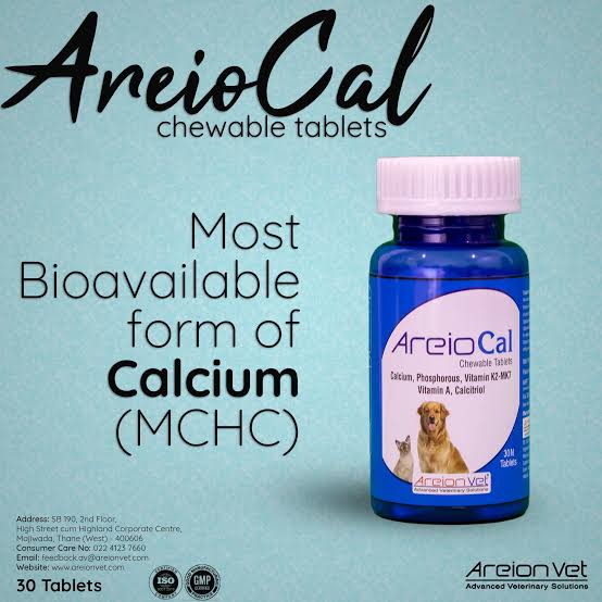 AREIO CAL