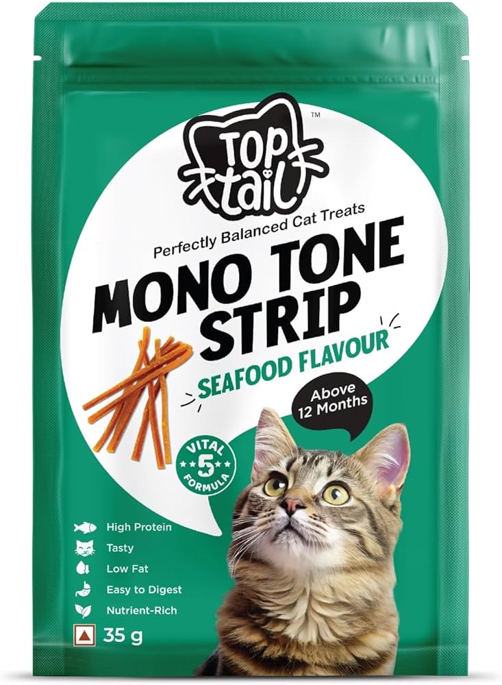 TOPTAIL MONO TONE SEAFOOD STRIP