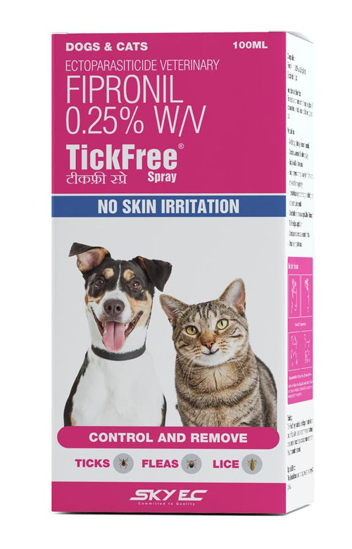 TICKFREE SPRAY