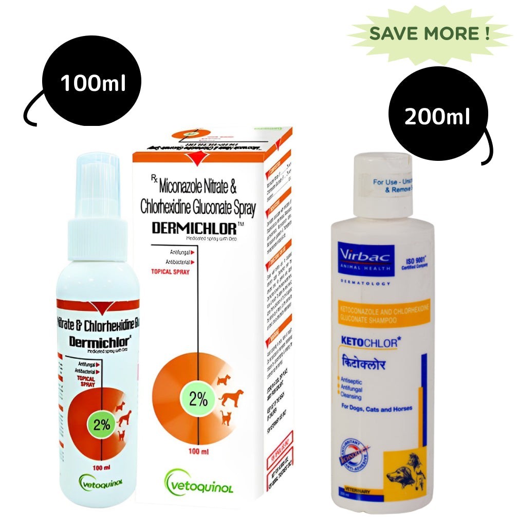 KETCHLOR ADVANCE SPRAY