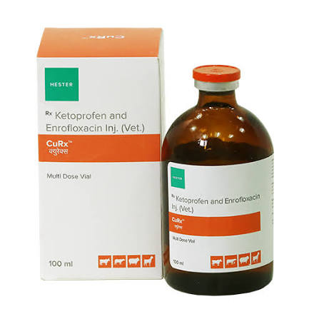 CURX INJ