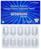 CETAPRIME TABLET