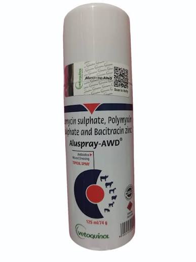 ALUSPRAY AWD SPRAY (L)