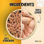 FILOMILO CHICKEN BISCUITS (M)