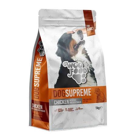 SUPREME ADULT CHICKEN DOG DRY FOOD
