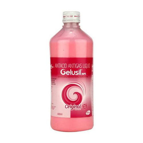 GELUSIL MPS SYRUP 400ML