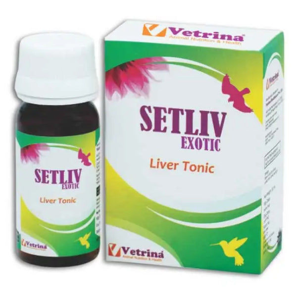SETLIV AVIAN DROPS