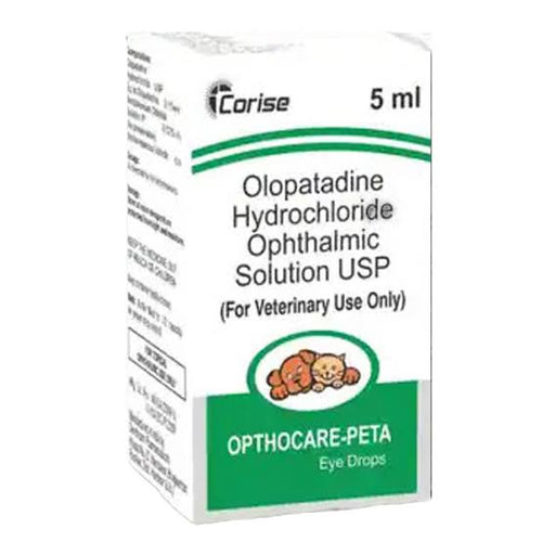 OPTHOCARE PETA EYE DROP