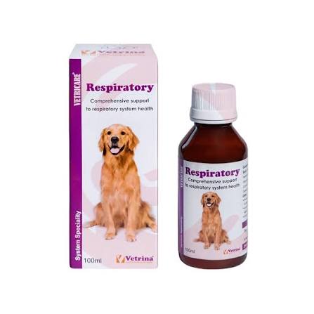 RESPIRATORY PET SYRUP