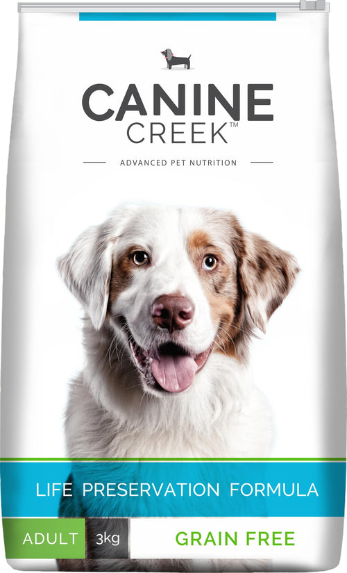 CANINE CREEK ADULT 3KG