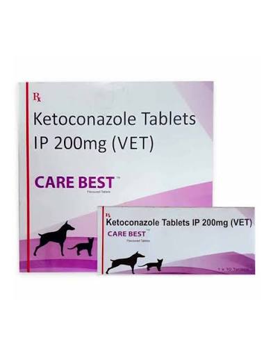 CARE BEST TABLET 200MG