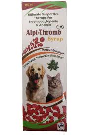 ALPI THROMB SYRUP