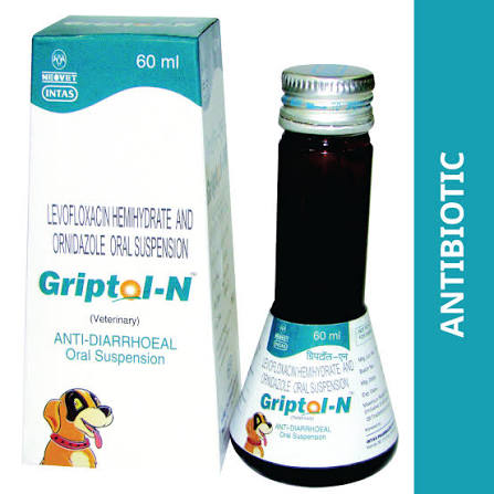 GRIPTOL-N SYRUP