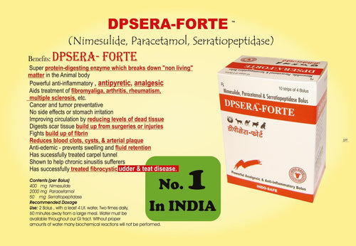 DPSERA-FORTE BOLUS