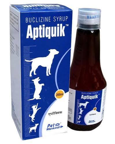 APTIQUIK SYRUP