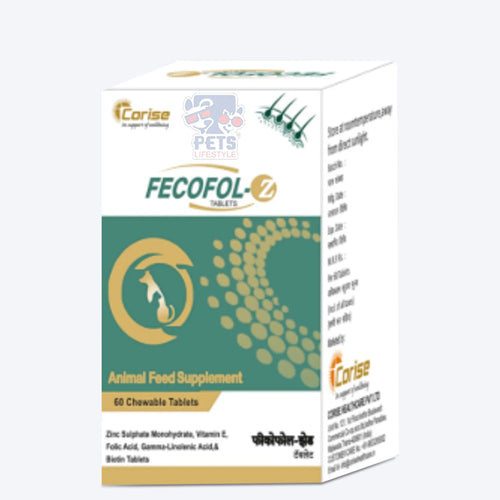 FECOFOL-Z TABLET (L)