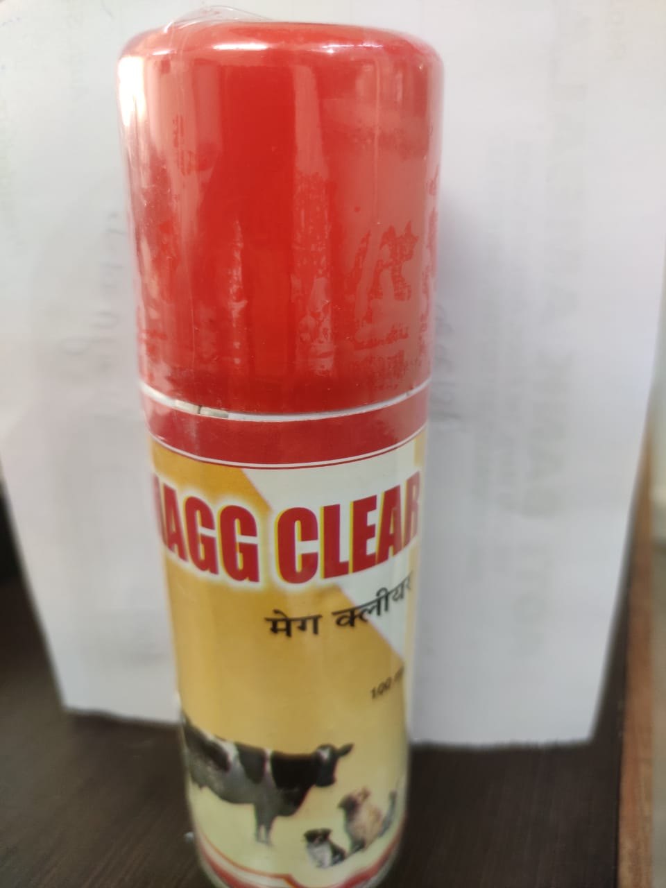 MAG CLEAR SPRAY 100ML