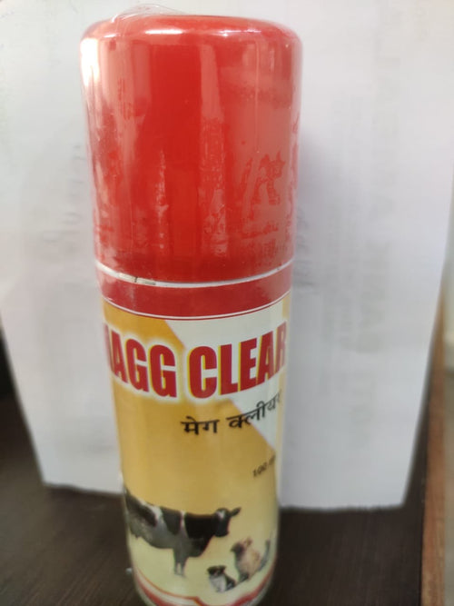 MAG CLEAR SPRAY 100ML