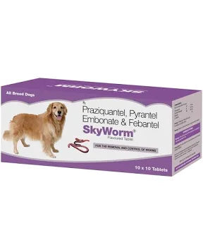 SKYWORM TABLET