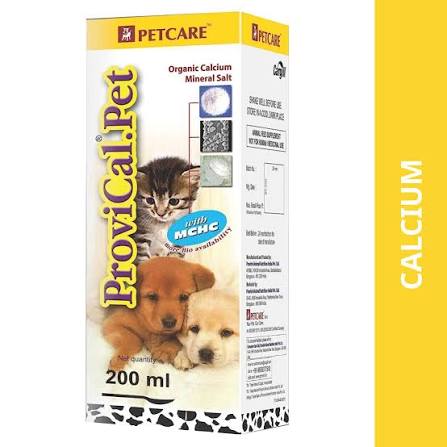 PROVICAL PET SYRUP (L)