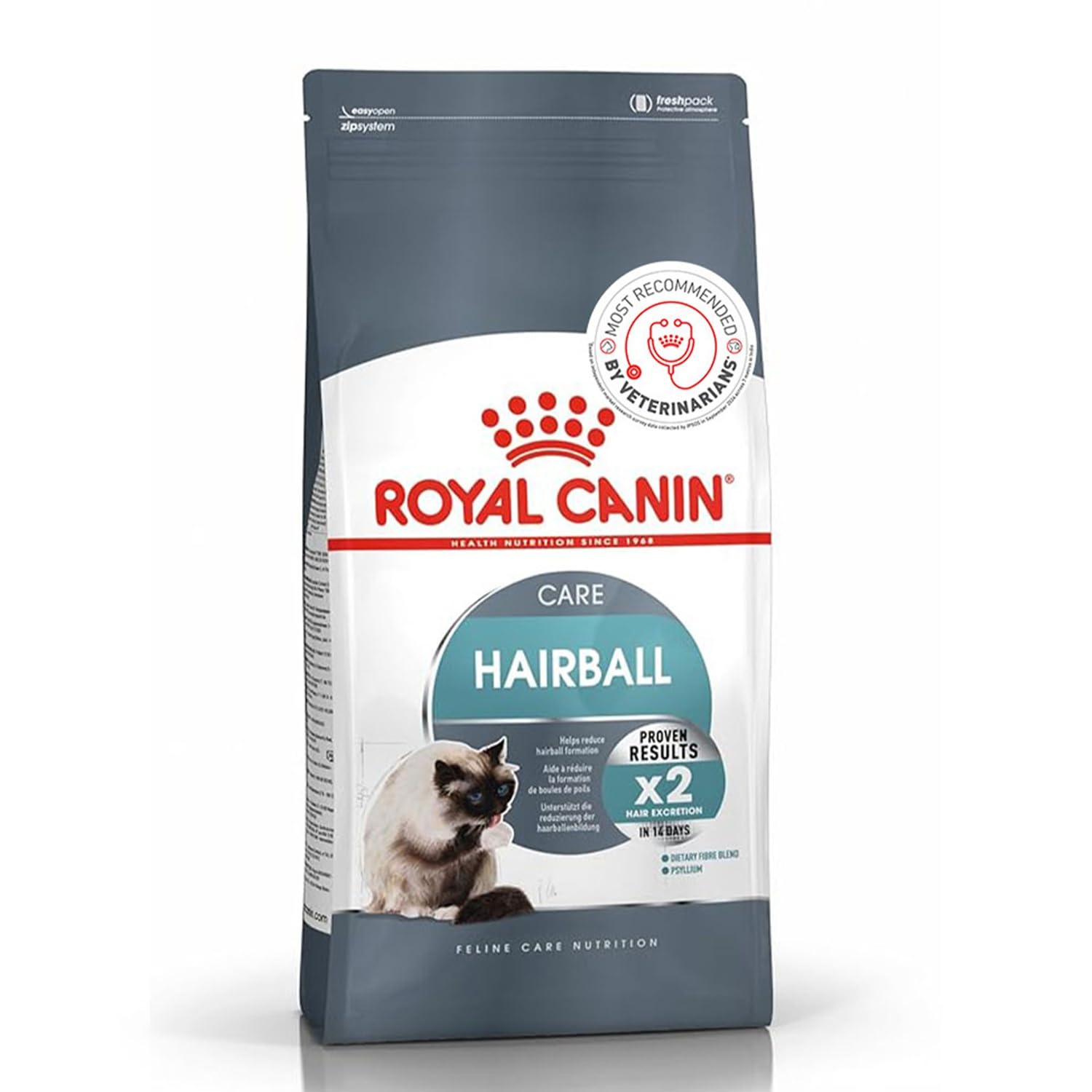 ROYAL CANIN HAIRBALL CARE 2KG
