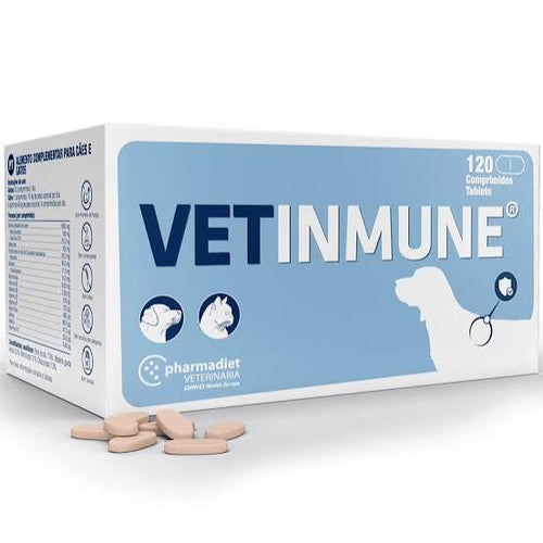 VETINMUNE TABLET