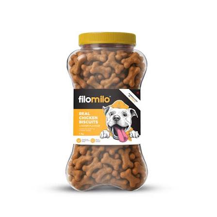 FILOMILO CHIC & PUMPKIN ADULT DRY FOOD (L)
