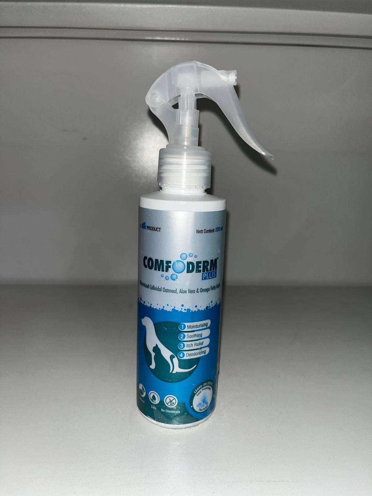 COMFO DERM PLUS SPRAY