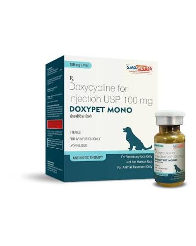 DOXYPET MONO INJ