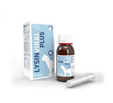 LYSINVIRAL PLUS GEL
