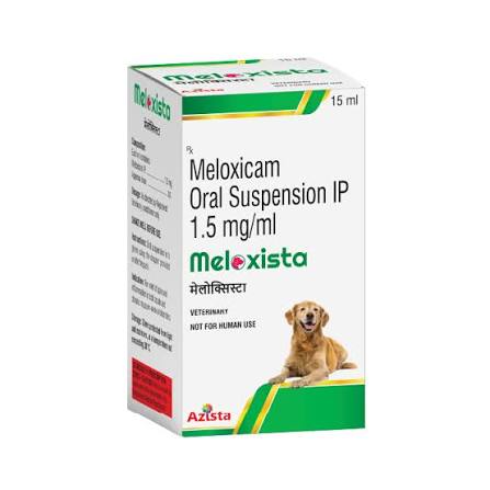 Meloxista Syrup