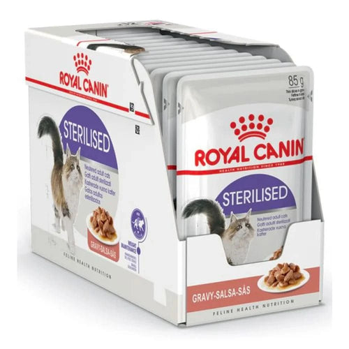RC STERILIZED CAT GRAVY