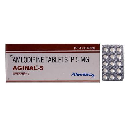 Aginal-5 Tablet