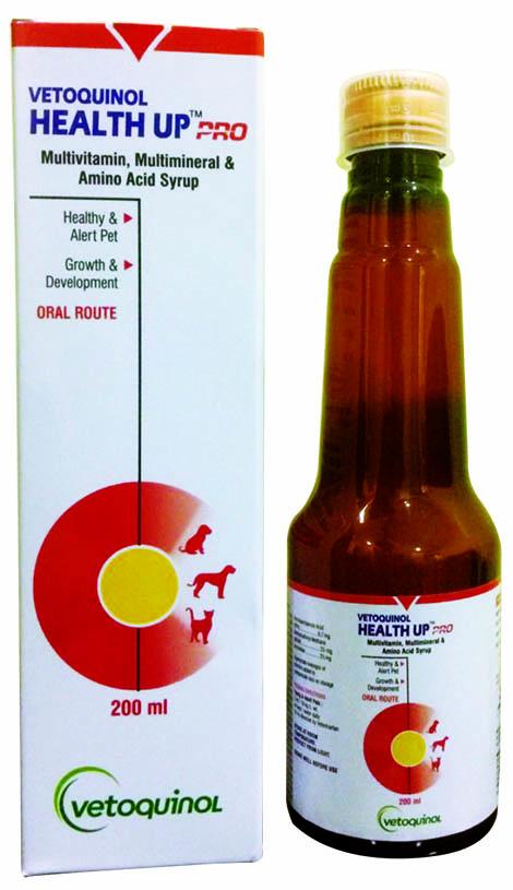 HEALTH UP SYRUP