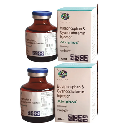 ALVIPHOS INJ 30ML
