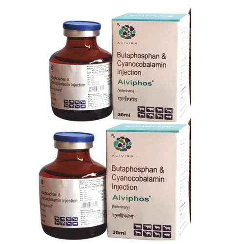 ALVIPHOS INJ 30ML