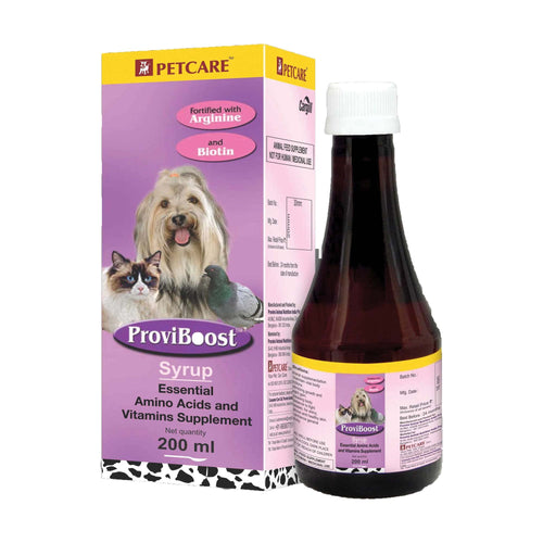 PROVIBOOST SYRUP (S)