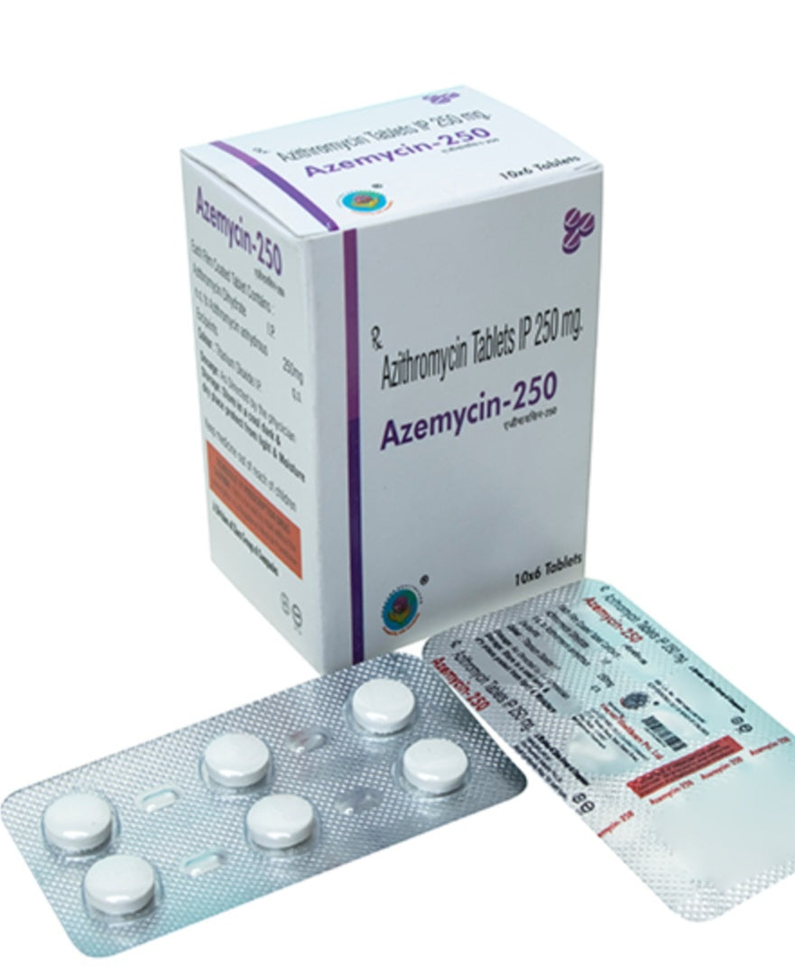 AZIMYCINE TABLET