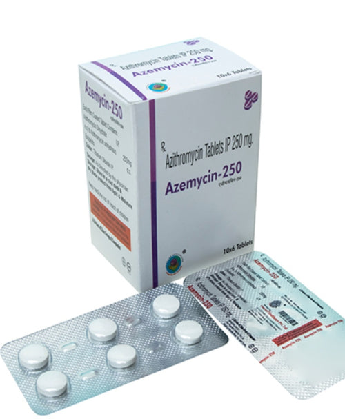 AZIMYCINE TABLET