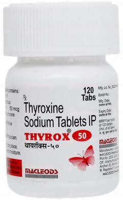 Thyrox-50 Tab