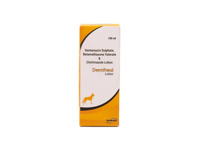 DERMIHEAL LOTION