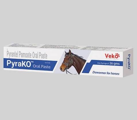 PYRAKO ORAL PASTE