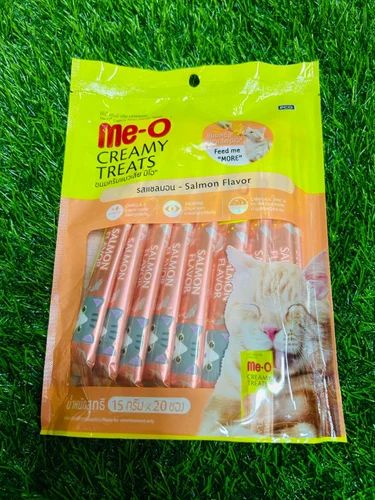 ME-O CREAMY TREAT SALMON (L)