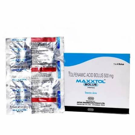 MAXXTOL BOLUS