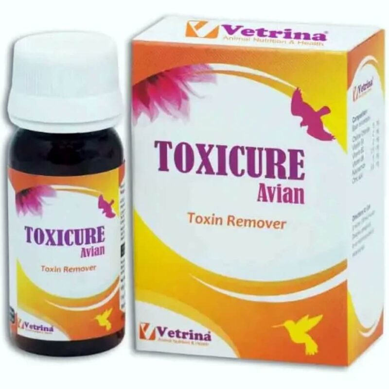 TOXICURE AVIAN DROP
