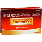 FERIUM XT TABLET
