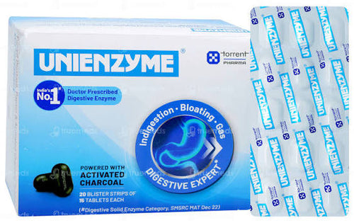 Unienzyme Tablet